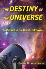Destiny of the Universe: In Pursuit of the Great Unknown