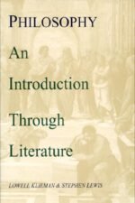 Philosophy: An Introduction Through Literature