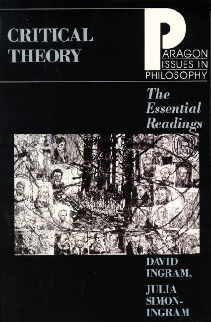 Critical Theory: The Essential Readings