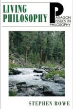 Living Philosophy: Remaining Awake and Moving Toward Maturity